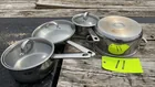  Preview image for Lot# 11 - Tramontina cookware 