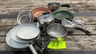  Preview image for Lot# 13 - Assorted cookware 