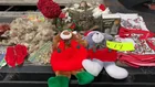  Preview image for Lot# 17 - Christmas decorations, tablewa 