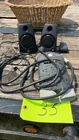  Preview image for Lot# 35 - Power surge arrest, speakers, 