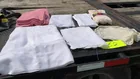  Preview image for Lot# 52 - Tablecloth towels, table scarv 