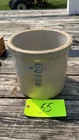  Preview image for Lot# 55 - Crock No. 2 WHITE Hall 