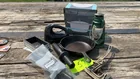  Preview image for Lot# 57 - Skillet, lantern, Dutch Oven N 