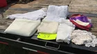  Preview image for Lot# 59 - Tablecloth, doilies, scarves 