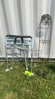  Preview image for Lot# 60 - Walker and plate wall hanger 