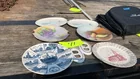 Preview image for Lot# 71 - Collector plates, Switch plate 