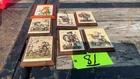  Preview image for Lot# 81 - Hummel wall Plaques and craft  