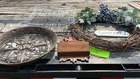  Preview image for Lot# 87 - Wreath, wall hanging, Decor 