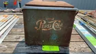  Preview image for Lot# 89 - Pepsi-Cola cooler 16 x 18" 