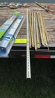  Preview image for Lot# 90 - Metal tracking, 5 pc flat mirr 