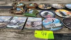  Preview image for Lot# 94 - Franklin mint collector plates 