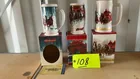  Preview image for Lot# 108 - Budweiser Steins-3 