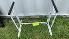  Preview image for Lot# 100 - Freestanding toilet safety ra 