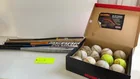  Preview image for Lot# 113 - Baseball bats_5 Box of soft b 