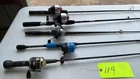  Preview image for Lot# 114 - Fishing Rods and reels 