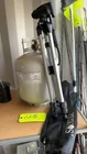  Preview image for Lot# 125 - Propane tank & Zeikos tripod 