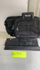  Preview image for Lot# 145 - Keyboard and two bags 