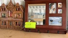 Preview image for Lot# 129 - Wall hanging hooks/mirror, pi 