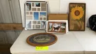  Preview image for Lot# 144 - Wood oval frame, pic frame, B 