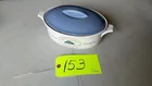  Preview image for Lot# 153 - Baking dish and lid 