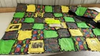  Preview image for Lot# 157 - Beatles quilt 59 x 51" 