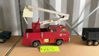  Preview image for Lot# 165 - Tonka snorkel fire truck 