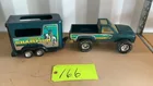  Preview image for Lot# 166 - Nylint quarter horse trailer  