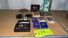  Preview image for Lot# 184 - Tobacco premiums, cards, ligh 