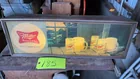  Preview image for Lot# 185 - Miller highlight lighted beer 