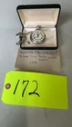  Preview image for Lot# 172 - Railroad train pocket watch 1 