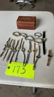  Preview image for Lot# 173 - Watches and box 
