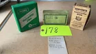  Preview image for Lot# 178 - Reloading dies-3 