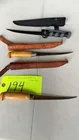  Preview image for Lot# 194 - Fillet knives 2 J. Martiini-1 
