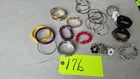  Preview image for Lot# 176 - Costume bracelets 