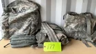  Preview image for Lot# 177 - Bulldog barrel bags-Jslist 