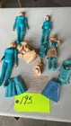  Preview image for Lot# 195 - Johnny West Marx action figur 