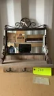  Preview image for Lot# 200 - Western style gun wall mirror 