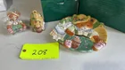  Preview image for Lot# 208 - Fitz and Floyd Somerset S & P 