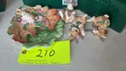  Preview image for Lot# 210 - Fitz and Floyd Woodland Sprin 