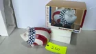  Preview image for Lot# 220 - Fitz and Floyd  Patriot piggy 