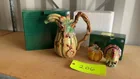  Preview image for Lot# 206 - Harvest Heritage pitcher , S  