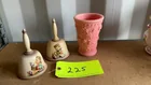  Preview image for Lot# 225 - FTD Wax Candle-Hummel Bells 1 