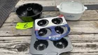  Preview image for Lot# 6 - Bake Ware ONLY-CORNINGB REMOVED 