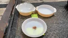  Preview image for Lot# 8 - Fire King ware-2, pie plate 