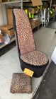  Preview image for Lot# 234 - Chair w/ matching foot stool 
