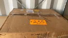  Preview image for Lot# 255 - Jersey display case NIB W/ IN 