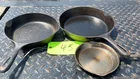  Preview image for Lot# 45 - Skillets- 61/2" Skillet Taiwan 