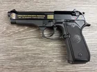  Preview image for BERETTA OPERATION ENDURING FREEDOM M9 