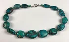  Preview image for ARIZONA TURQUOISE NECKLACE, BAROQUE AND 