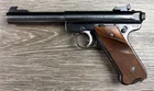  Preview image for RUGER MARK II TARGET PISTOL, .22 LR 